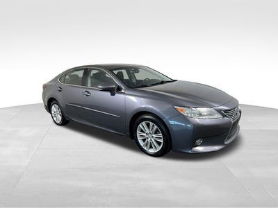 2013 Lexus ES 350 4dr Sdn