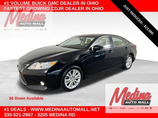 2014 Lexus ES 350 NA