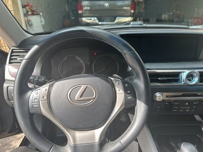 2014 Lexus GS 350 NA