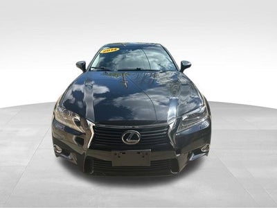 2014 Lexus GS 350 NA