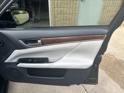 2014 Lexus GS 350 NA