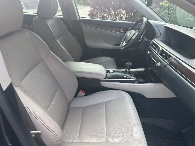 2014 Lexus GS 350 NA