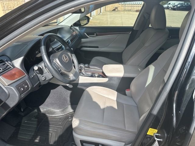 2014 Lexus GS 350 NA