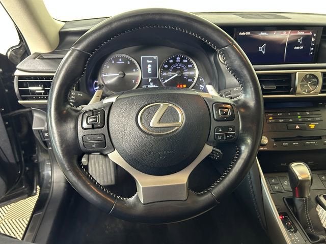 2017 Lexus IS IS 300
