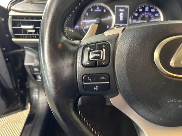 2017 Lexus IS IS 300