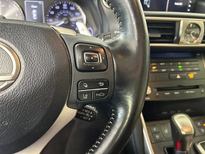 2017 Lexus IS IS 300