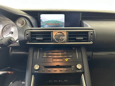 2017 Lexus IS IS 300