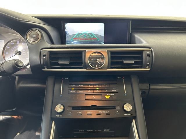 2017 Lexus IS IS 300