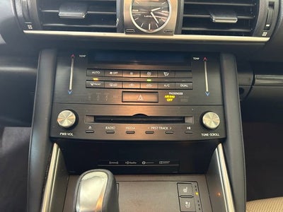 2017 Lexus IS IS 300