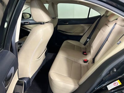 2017 Lexus IS IS 300