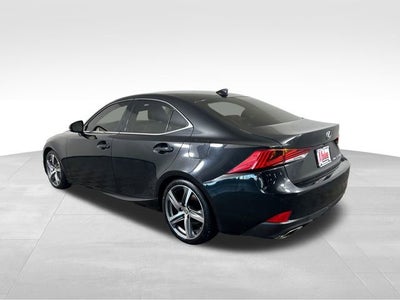 2017 Lexus IS IS 300