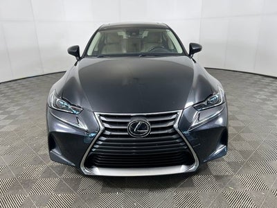 2017 Lexus IS IS 300