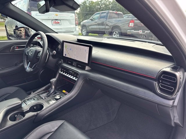 2026 Lexus IS IS 350 F SPORT
