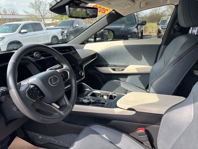 2023 Lexus RZ RZ 450e Premium