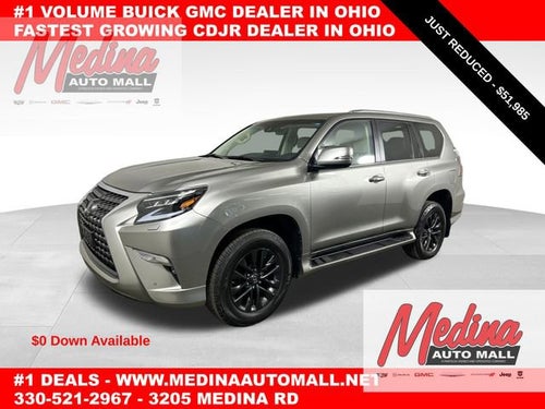 2023 Lexus GX GX 460 Premium
