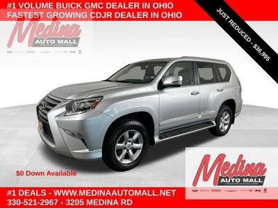 2018 Lexus GX GX 460