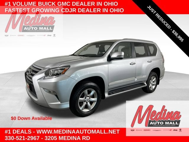 2018 Lexus GX GX 460