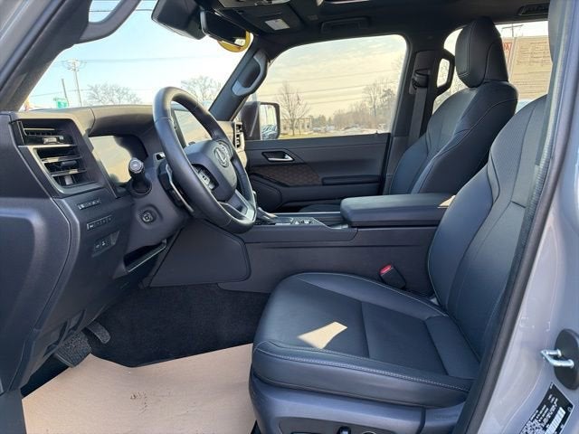 2025 Lexus GX GX 550 Premium