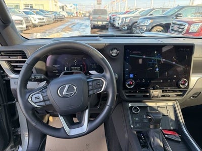 2025 Lexus GX GX 550 Premium