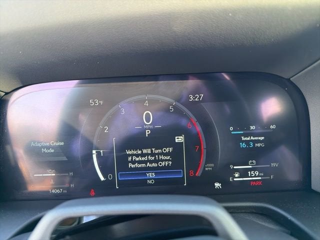 2025 Lexus GX GX 550 Premium