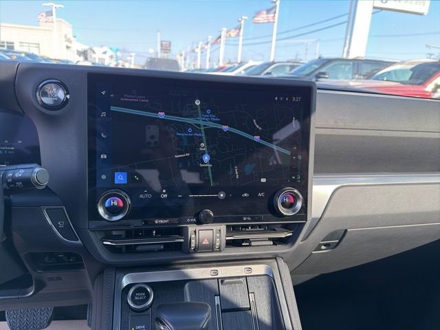 2025 Lexus GX GX 550 Premium