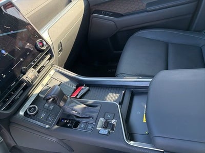 2025 Lexus GX GX 550 Premium