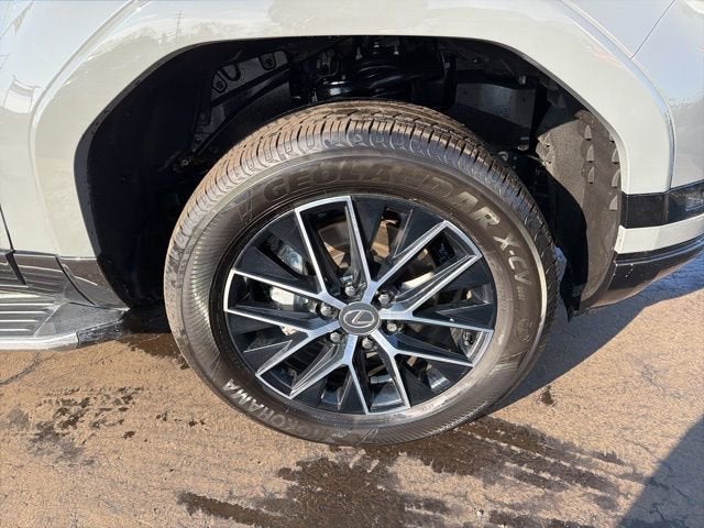 2025 Lexus GX GX 550 Premium