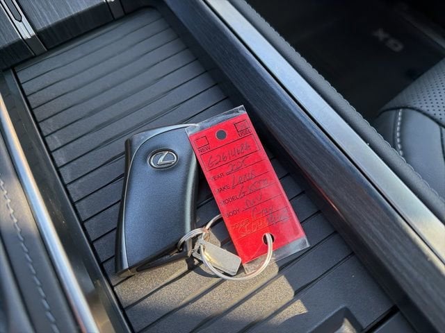 2025 Lexus GX GX 550 Premium