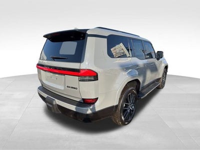 2025 Lexus GX GX 550 Premium