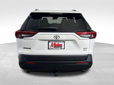 2019 Toyota RAV4 XLE Premium