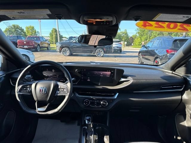 2024 Buick Envista Preferred