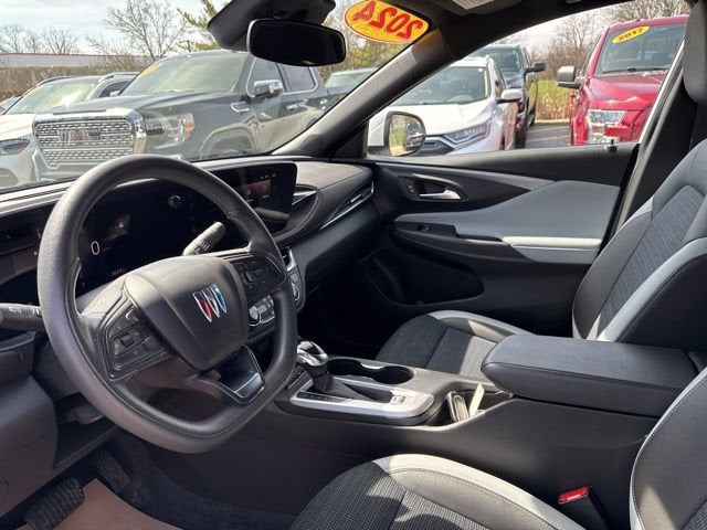 2024 Buick Envista Preferred