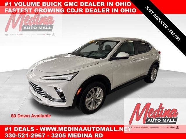 2024 Buick Envista Preferred