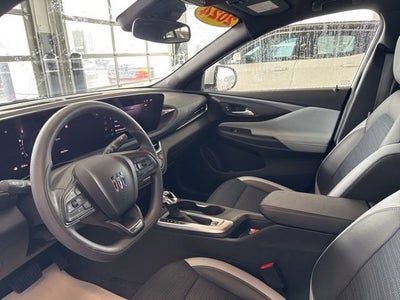 2024 Buick Envista Preferred