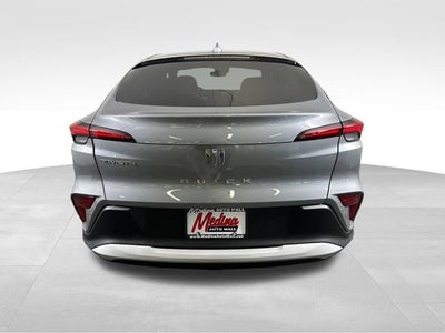 2024 Buick Envista Preferred