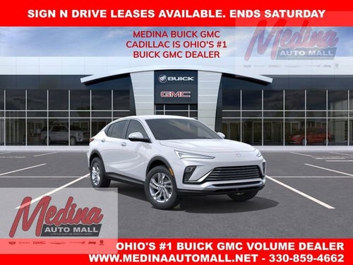 2026 Buick Envista Preferred