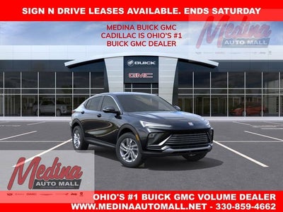 2026 Buick Envista Preferred