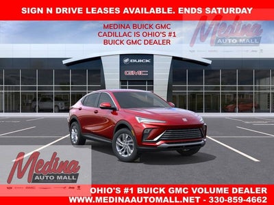 2026 Buick Envista Preferred