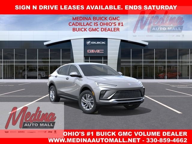2026 Buick Envista Preferred