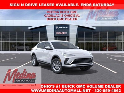 2026 Buick Envista Preferred