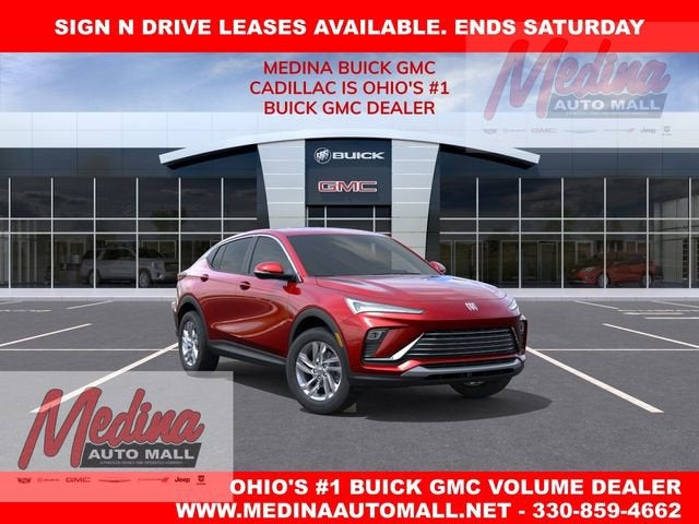 2026 Buick Envista Preferred
