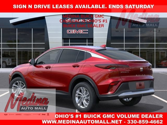 2026 Buick Envista Preferred