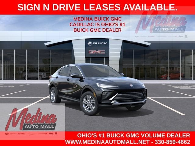 2026 Buick Envista Preferred