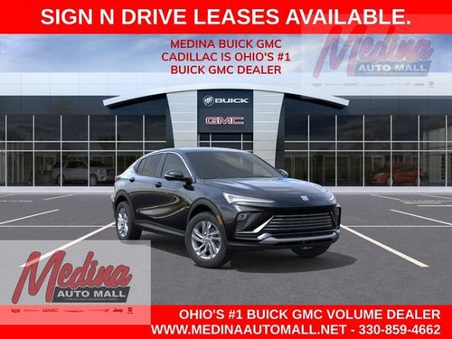 2026 Buick Envista Preferred