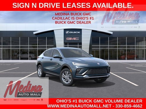 2026 Buick Envista Preferred