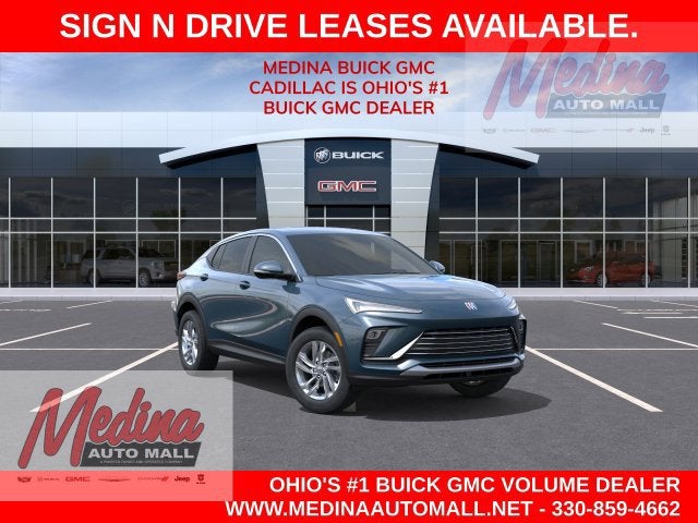 2026 Buick Envista Preferred