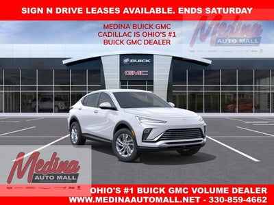 2026 Buick Envista Preferred