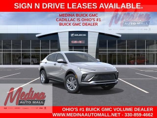 2026 Buick Envista Preferred
