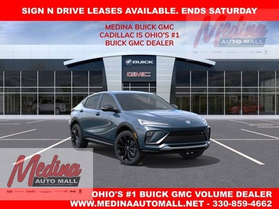 2026 Buick Envista Sport Touring