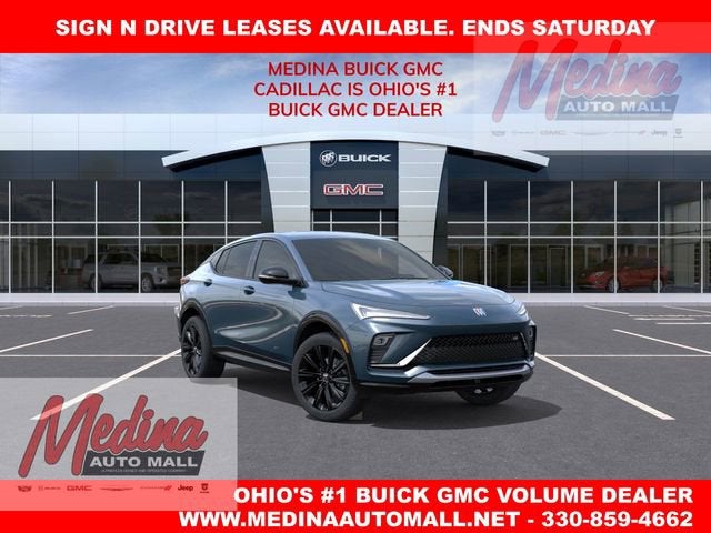 2026 Buick Envista Sport Touring